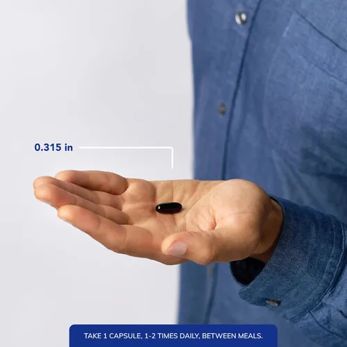 Miniatura 4 de Pure Encapsulations Saw Palmetto 320 - Ácidos grasos y otros nutrientes esenciales para apoyar el metabolismo y la función urinaria - con extracto
