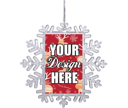 Miniatura 17 de Adornos de Navidad personalizados, colgante de cerámica personalizado con foto, texto/imagen, adorno colgante personalizado para parejas, niños