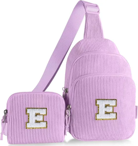 Miniatura 34 de Riñonera cruzada para niñas, Beige, Small