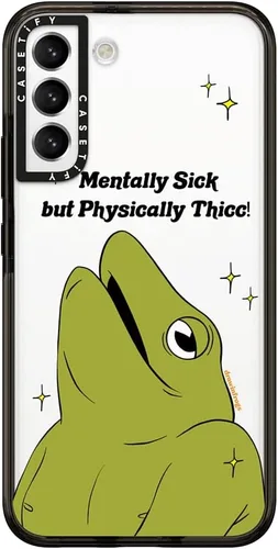 Miniatura 61 de CASETiFY Impact - Funda para Galaxy S23 [4 veces probada contra caídas de grado militar, protección contra caídas de 8.2 pies] – Setas mágicas