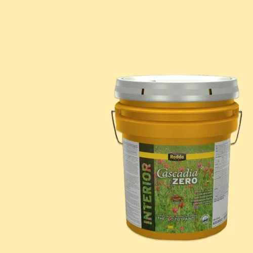Miniatura 99 de Rodda Paint CASCADIA XL - Pintura satinada e imprimación para exteriores en uno, cuarto de galón, Annabel