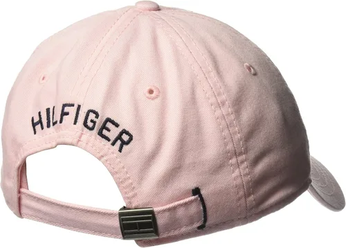 Miniatura 50 de Tommy Hilfiger Gorra de béisbol ajustable Ardin de algodón para hombre