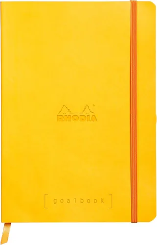 Miniatura 21 de Rhodia Cuaderno Diario, A5, Punteado - Verde Anís