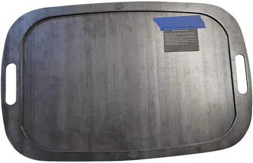 Miniatura 3 de Plancha para parrilla PK - Placa de parrilla superior plana para PK original o 360 (para PK300)