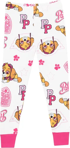 Miniatura 4 de Paw Patrol Pijamas para niñas, Blanco