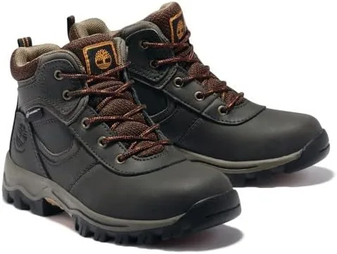 Miniatura 5 de Timberland Kids Boy's Mt. Maddsen Mid Waterproof (Little Kid)