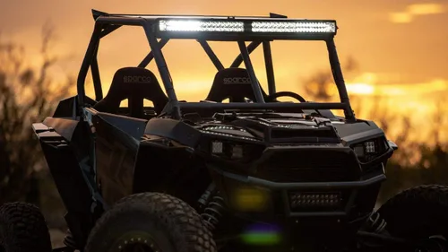 Miniatura 5 de Rigid Industries Adapt E-Series - Luz LED de 20 pulgadas con modo de adaptación GPS, iluminación - haz de escena, conducción y puntos