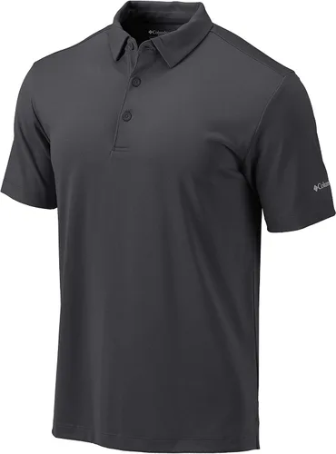 Miniatura 5 de Columbia - Camiseta tipo polo de golf con Omni-Wick para hombre