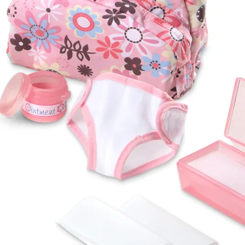 Miniatura 4 de Muñeca Brianna de 12 pulgadas de Melissa & Doug 14883, Multicolor