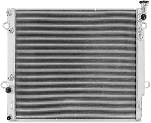 Miniatura 4 de Mishimoto MMRAD-FJ-07 Radiador de aluminio de rendimiento, compatible con Toyota FJ Cruiser, 2007+ y 4Runner 4.0L, 2003-2009