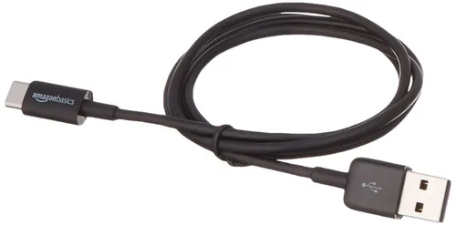 Miniatura 6 de Amazon Basics - Cable de carga rápida USB-C a USB-A 2.0, velocidad de 480 Mbps, certificado USB-IF, para Apple iPhone 16/15, iPad, Samsung Galaxy