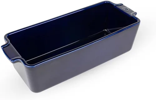 Miniatura 5 de Peugeot - Molde para pan Appolia - Plato de cerámica para hornear pan con asas - Pizarra, 10 x 4 x 3 pulgadas