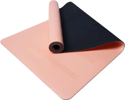 YOGA DESIGN LAB La alfombrilla Infinity | Diseño antideslizante de lujo que proporciona un agarre sin igual para apoyarte y alinearte