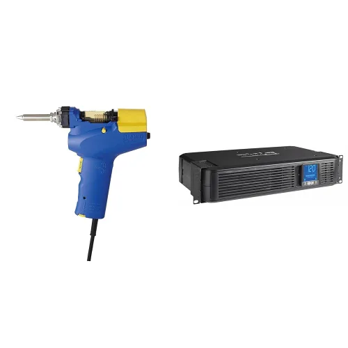 Miniatura 2 de Hakko FR-301 - Herramienta Desoldadora Portátil