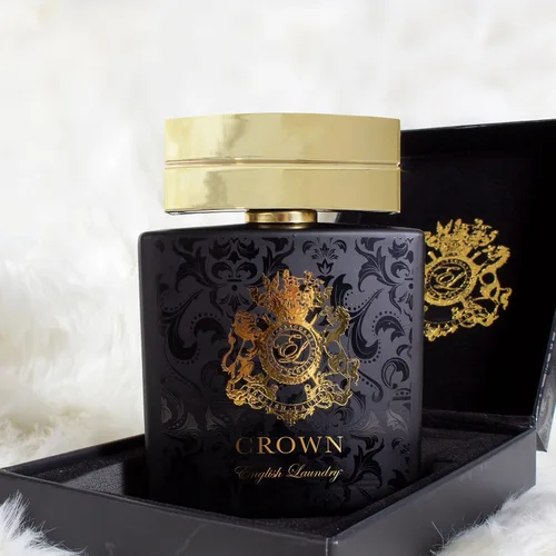 Miniatura 4 de English Laundry Crown Cologne Eau de Parfum en aerosol, 3.4 onzas líquidas