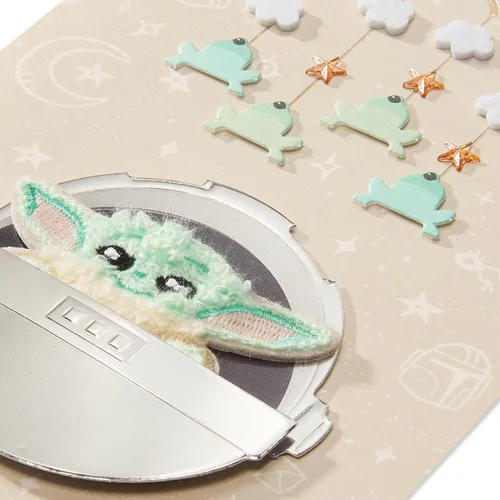 Miniatura 5 de Papyrus Tarjeta de Baby Shower de Star Wars (The Force is Strong)