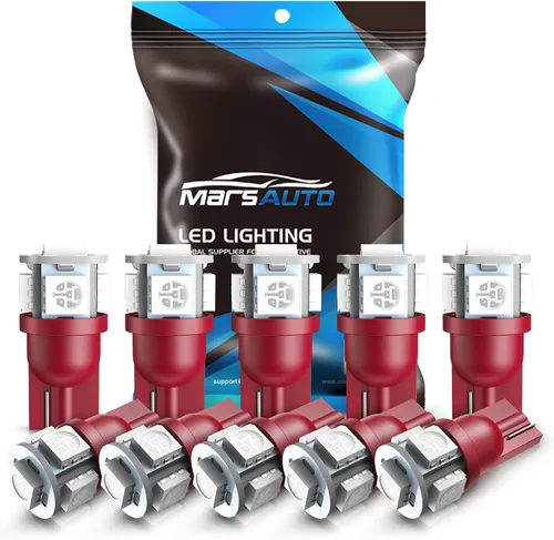 Miniatura 10 de Marsauto Focos LED de reversa mejorados 3157 3156, luz trasera de estacionamiento, DRL, luz de freno con proyector para reemplazo de focos 3047 3457