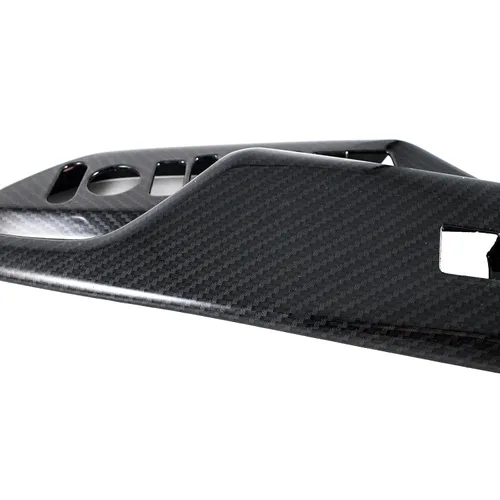 Miniatura 5 de x xotic tech Para Civic 10ª generación Panel de control de ventana, cubierta de reposabrazos de puerta, interruptor de bloqueo de puerta para Honda