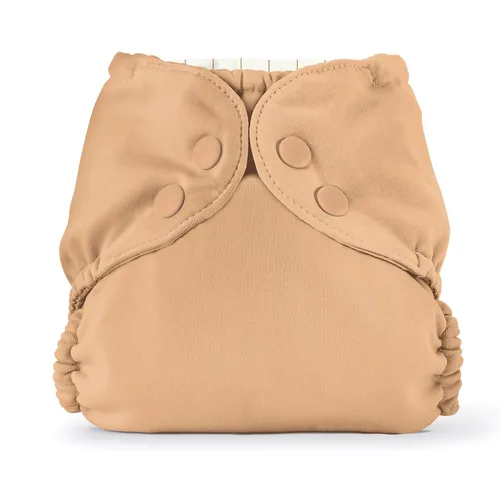 Miniatura 8 de Esembly Cubierta para pañales de tela, pañal de natación reutilizable, impermeable, transpirable, capa exterior ajustable sobre interior absorbente