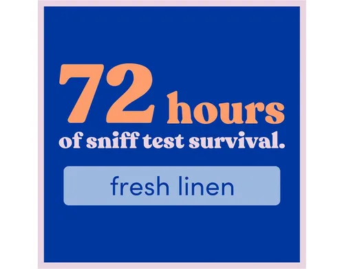 Miniatura 9 de Dry Idea Fresh Linen - Desodorante antitranspirante roll-on de lino fresco, 3.25 onzas (paquete de 4)