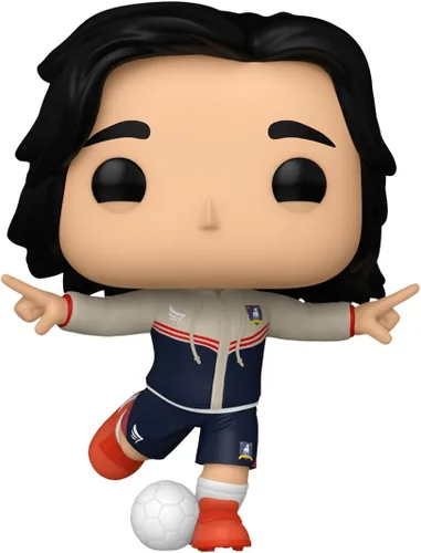 Miniatura 2 de Funko POP! TV: Ted Lasso - Dani Rojas - Figura de vinilo coleccionable - Idea de regalo - Producto oficial - para niños y adultos - Fans