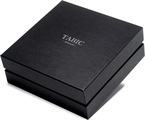 Miniatura 9 de Reloj de Pared de Fases Lunares Prestige Cromado Hecho a Mano - Elegante Reloj de Pared de Luna Llena con Esfera Negra Azabache, Aspecto Cromo