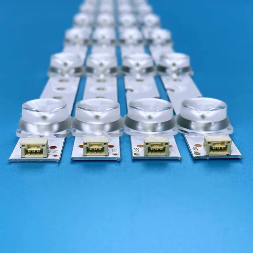 Miniatura 6 de Tiras de retroiluminación LED de repuesto para TCL 55 pulgadas TV 55S421 55S423 55S425 55D6 55F6 55U3800C 55U3900C 55U5850C 4C-LB5508-HR02J
