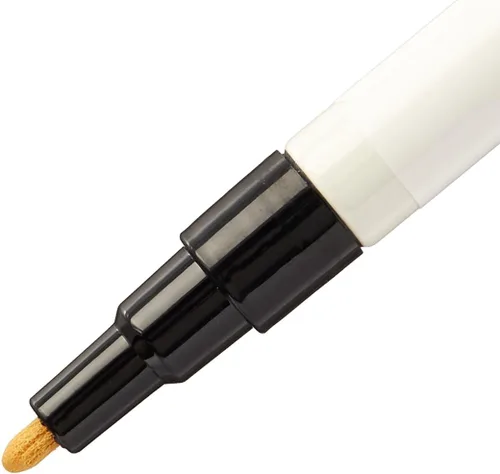 Miniatura 3 de Uni-Paint 63701 Marcadores, punta fina, negro, juego de 12