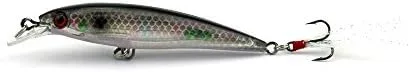 Miniatura 4 de 10pcs Minnow Pesca Señuelos Bass Wobble swimbaits carpa trucha bagre cebos de pesca Pesca Aparejos de pesca 3.5 in 0.28 oz