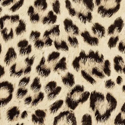 Miniatura 10 de HueBurst - Papel pintado de leopardo de 17.3"x120" despegar y pegar, papel de contacto autoadhesivo, papel pintado marrón extraíble, impermeable