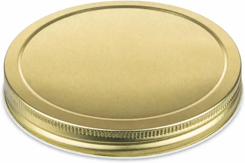 Miniatura 5 de kitchentoolz Juego de 3 tarros de vidrio grandes de un galón con tapa, tarro de boca ancha para té al sol, decapado, kombucha, jarra de vidrio de 1
