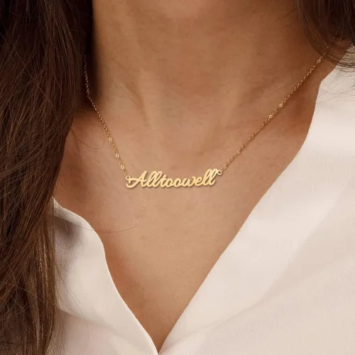 Miniatura 6 de All too well 1989 Reputation Singer Signature Collar para amantes de la música, regalos inspirados para fanáticos