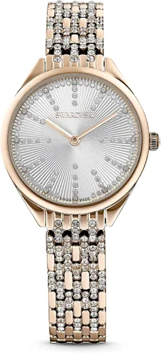 Colección de Reloj Swarovski Attract Cristal, Pulsera de Metal