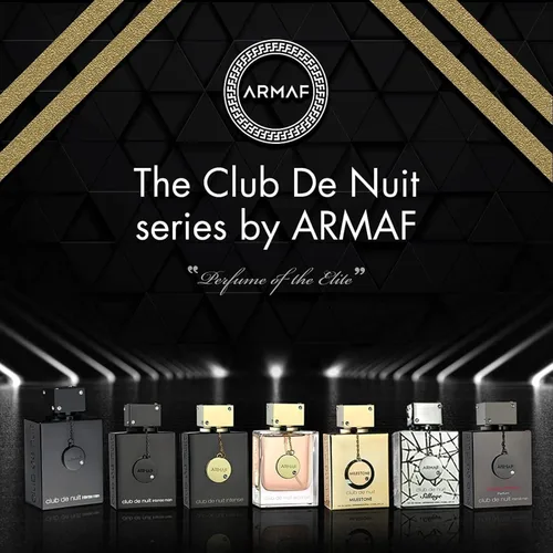 Miniatura 6 de Armaf Club de Nuit Intense para hombre Eau de Parfum en aerosol, 6.8 onzas / 200 ml