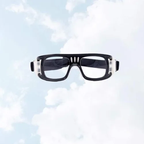 Miniatura 7 de LIOOBO - Gafas protectoras de fútbol resistentes a los rayos UV, a prueba de golpes, para baloncesto, ciclismo, deportes al aire libre, gafas
