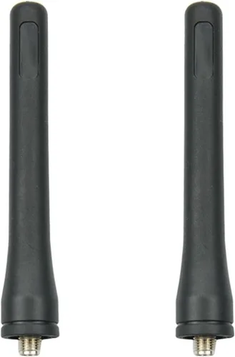 Hytera Antena de repuesto UHF 400-470Mhz Antena para Hytera HYT PD-780 Antena de radio digital versátil bidireccional (paquete de 2)