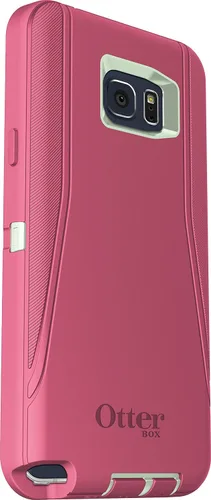 Miniatura 5 de OtterBox carcasa de seguridad para Samsung Note 5, Verde/Rosa (Melon Pop (Sage Green/Hibiscus Pink))