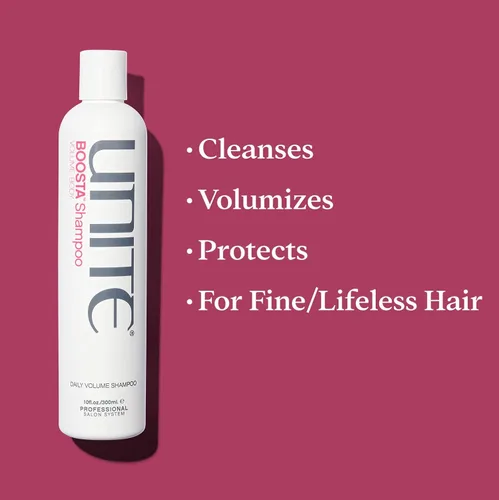 Miniatura 2 de UNITE Champú BOOSTA para el cabello fl. Oz