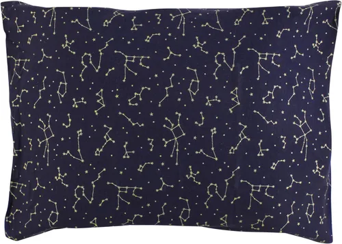 Miniatura 21 de Hudson Baby Funda de almohada unisex de algodón para bebés y niños pequeños, animales del bosque, talla única Forest Animals