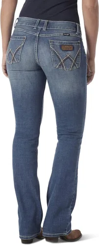 Miniatura 2 de Wrangler mujer Bootcut