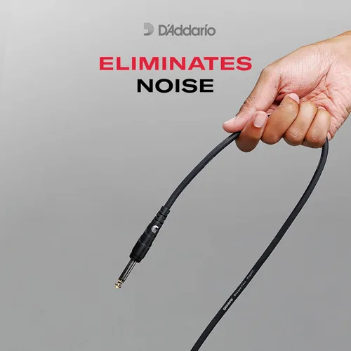 Miniatura 4 de D'Addario Classic Series XLR Cable de micrófono, 10 pies