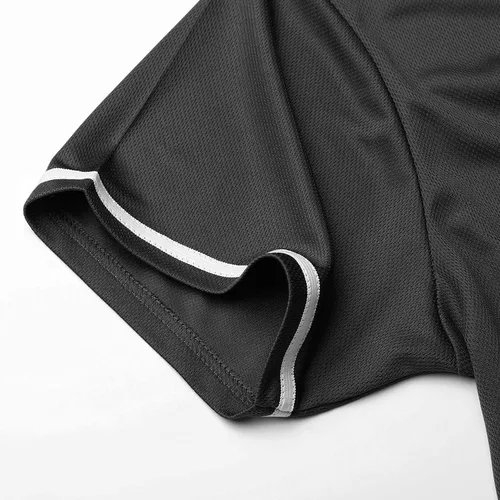 Miniatura 5 de Camiseta de béisbol para hombres y mujeres, camisas de béisbol para camisa abotonada personalizada, uniformes deportivos hipster hip hop