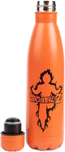 Miniatura 2 de Dragon Ball Z Mdb25699 - Botella de metal para bebidas, multicolor, 18.6 fl oz