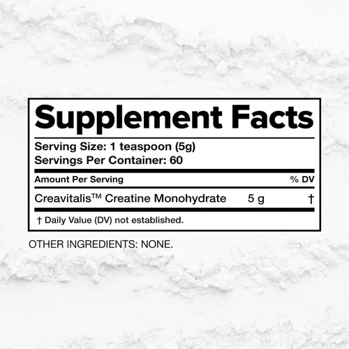 Miniatura 7 de Complement Monohidrato de creatina en polvo micronizado - Pre-entrenamiento, después del entrenamiento, recuperación muscular, salud cerebral