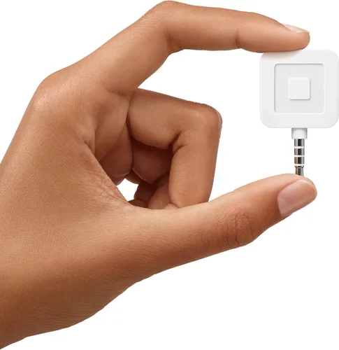 Miniatura 5 de Lector Square para banda magnética (jack para auriculares)