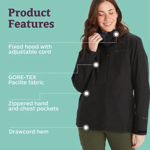 Miniatura 4 de MARMOT Women's Minimalist Jacket