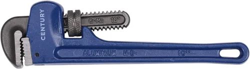 Miniatura 11 de Century Drill & Tool 72606 Llave de tubo de aluminio, 14