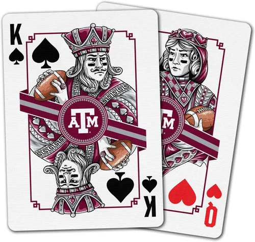 Miniatura 3 de YouTheFan Serie Clásica NCAA Cartas de Juego