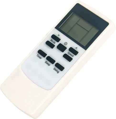 Miniatura 2 de YKR-H-531E YK-H/531E Reemplazo de CA remoto compatible con aire acondicionado portátil Frigidaire FHPC082AB1 FHPC102AB1 FHPC132AB1 FHPH132AB1