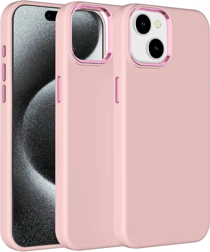 Miniatura 144 de PinLiSheng Funda mate para iPhone 11, funda protectora dura y delgada con protección a prueba de golpes, funda trasera translúcida y mate para Gris